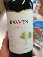 Rawen Merlot 2020