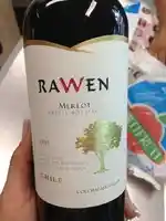 Rawen Merlot 2020