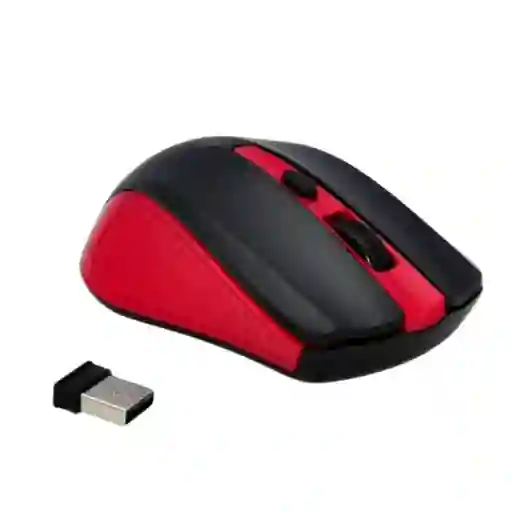 Raton Mini Mouse Inalambrico Ergonómico Escolar Usb