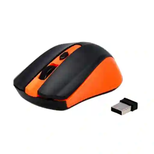 Raton Mini Mouse Inalambrico Ergonómico Escolar Usb