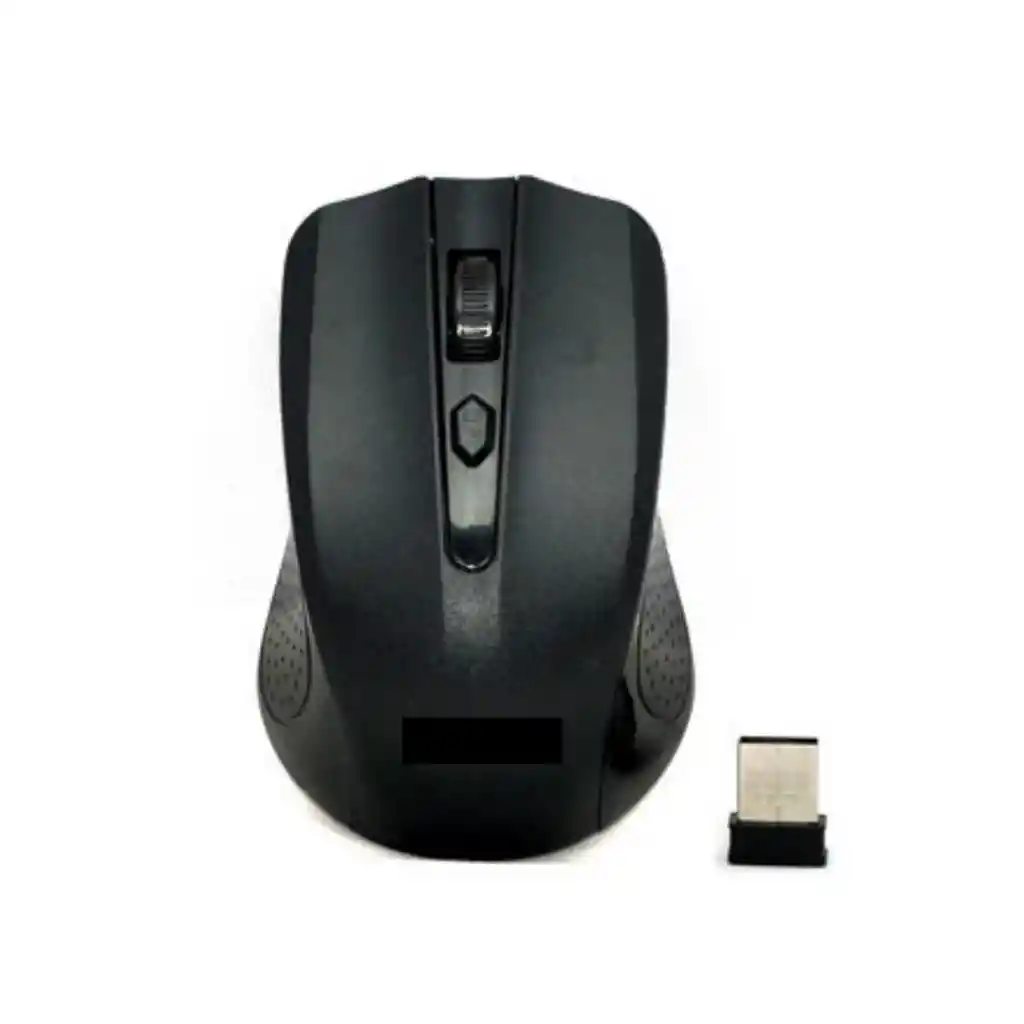 Raton Mini Mouse Inalambrico Ergonómico Escolar Usb