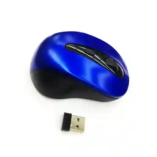 Raton Mini Mouse Inalambrico Ergonómico Escolar Usb Yr-803