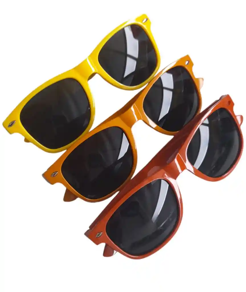 Gafas De Sol Surtidas X6 Unidades Para Fiestas