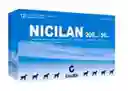 Nicilan 200/50 Blister X 6 Comprimidos