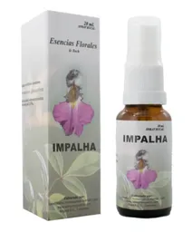 Impalha Esencias Florales De Bach Spray Bucal