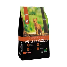 Agility Gold Gatos Adultos X 1,5 Kg