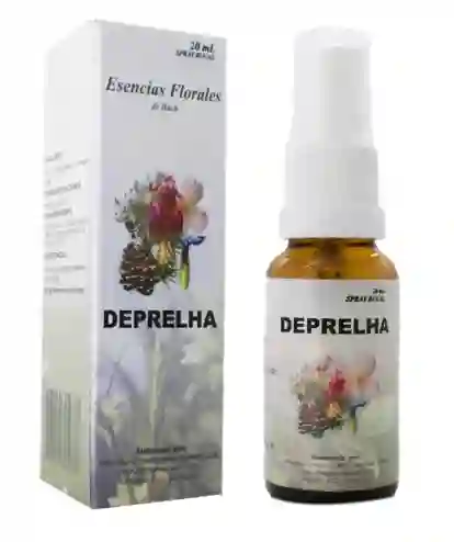 Deprelha Esencias Florales De Bach Spray Bucal