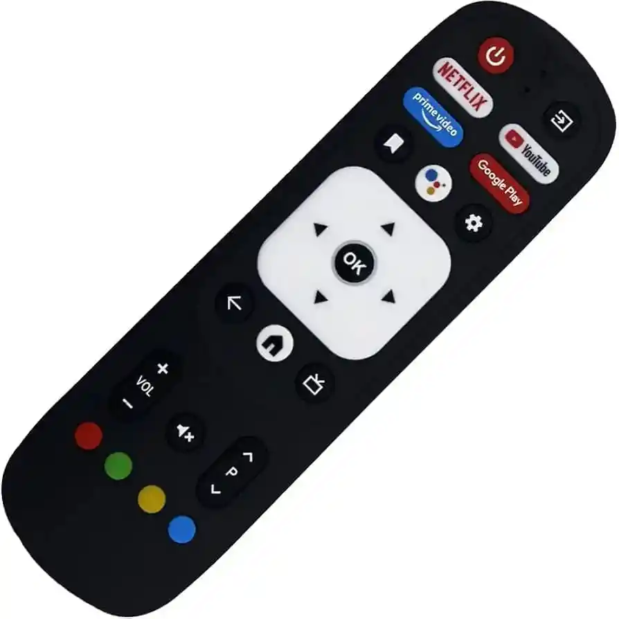 Control Remoto Compatible Con Jvc, Hyundai, Síragon (sin Comando De Voz)