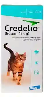 Credelio Gatos 2 A 8 Kg Caja X 3 Tabletas