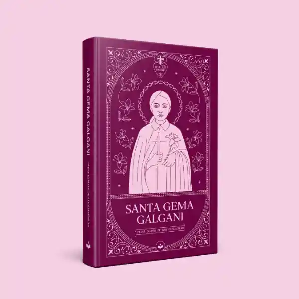 Santa Gema Galgani | Padre Germán De San Estanislao