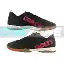 Zapatillas Golty Lisa Crack Profesional Talla: 8.5/ Negro-rojo