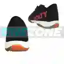 Zapatillas Golty Lisa Crack Profesional Talla: 9/ Negro-rojo