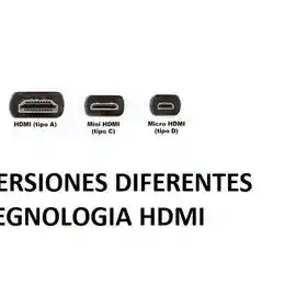 Adaptador Full Hd 1080 Mini Hdmi Macho Hdmi Hembra Tablet, Celulares, Cámaras, Otros