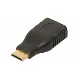 Adaptador Full Hd 1080 Mini Hdmi Macho Hdmi Hembra Tablet, Celulares, Cámaras, Otros