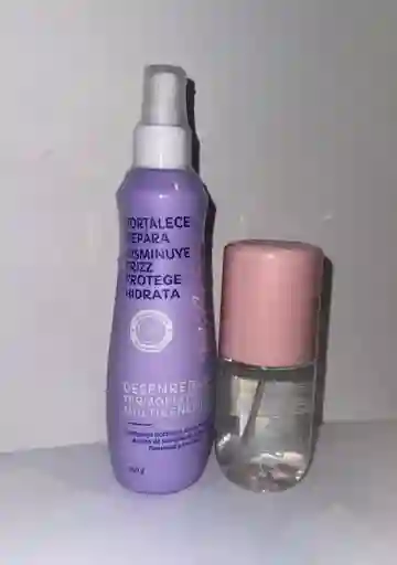 Milagros Termoprotector Y Perfume Irresistible