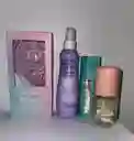 Milagros Termoprotector Cepillo Antienredos Serum Y Perfume Sublime