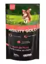 Agility Gold - Pouch Trozos De Pavo