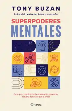 Superpoderes Mentales - Tony Buzan