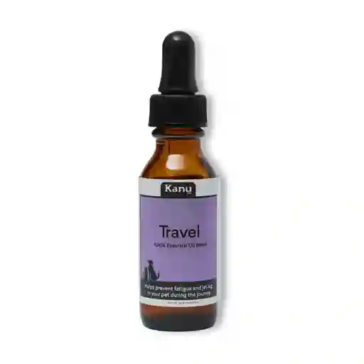 Kanu Pet Esencia Floral Travel Para Todos X 25 Ml