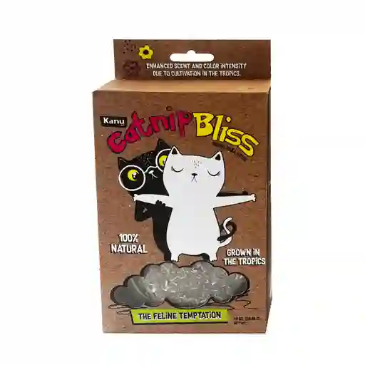 Kanu Catnip Bliss X 1 Oz Para Gato