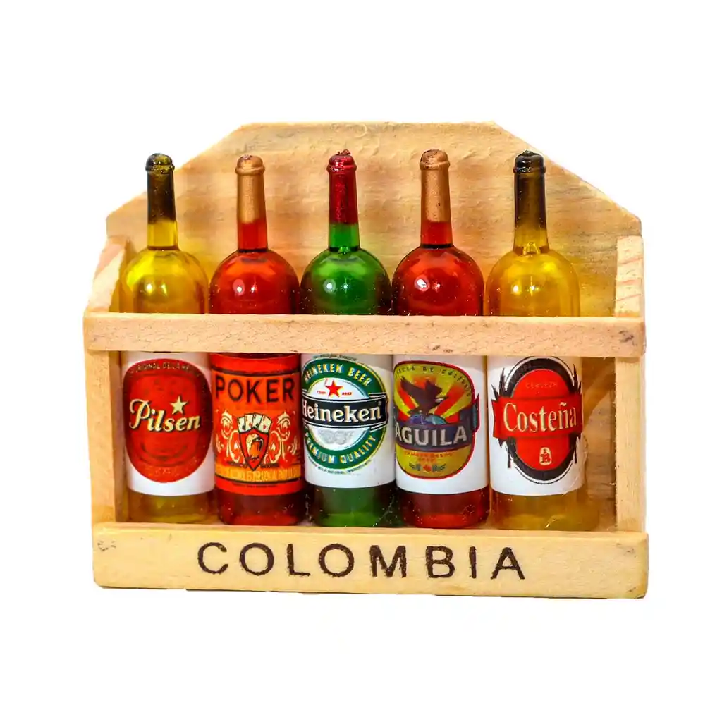 Iman Cervezas Colombianas