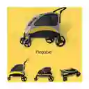 Coche Plegable Para Mascotas Premium
