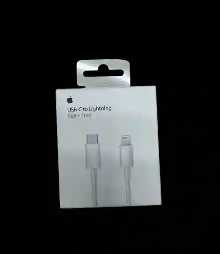 Cable Iphone Tipo C