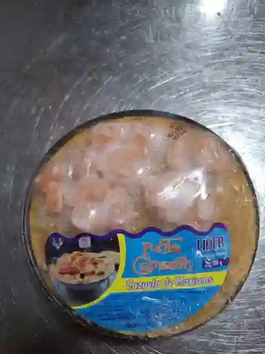 Cazuela De Mariscos