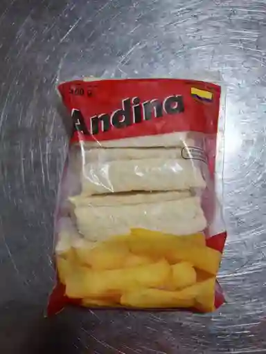 Croquetas De Yuca