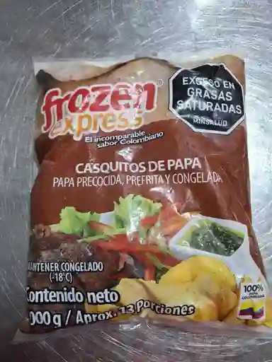 Casquitos De Papa