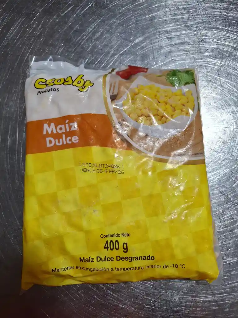 Maiz Dulce