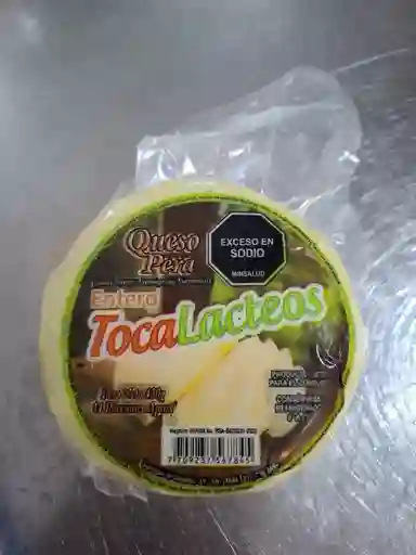 Queso Pera