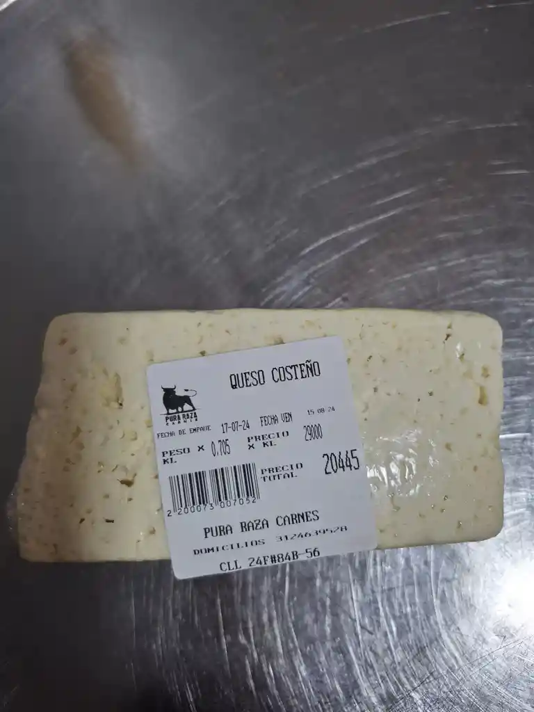 Queso Costeño