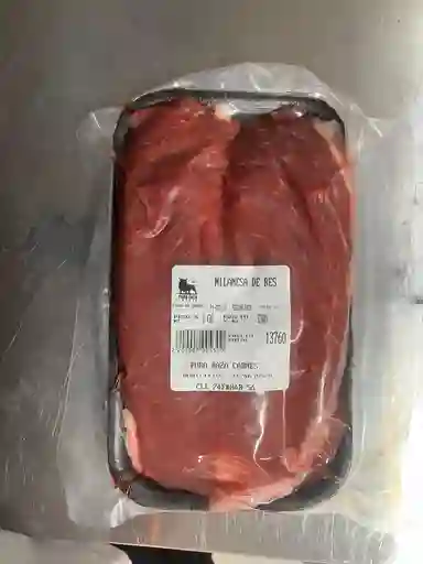 Milanesa De Res