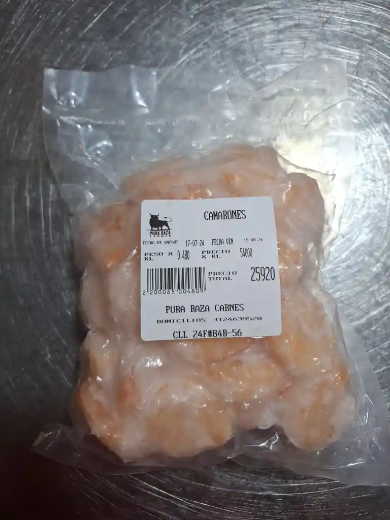 Camarones
