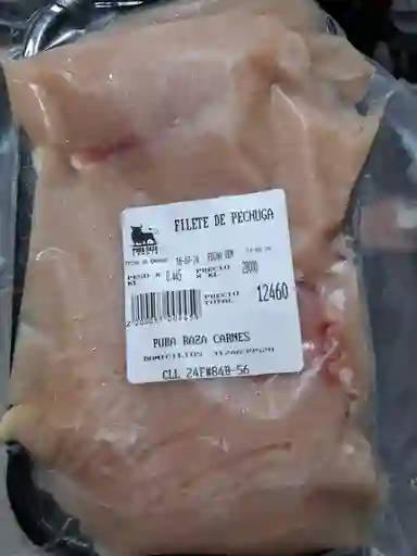 Filete De Pechuga