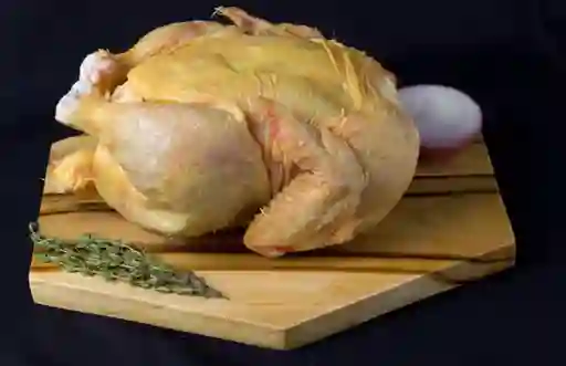 Pollo Criollo