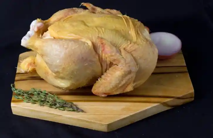Pollo Criollo