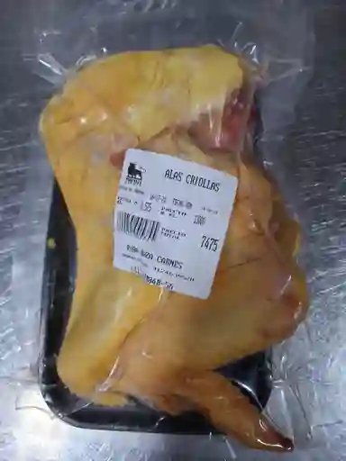 Alas Criollas