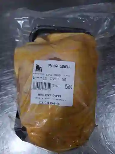 Pechuga Criolla