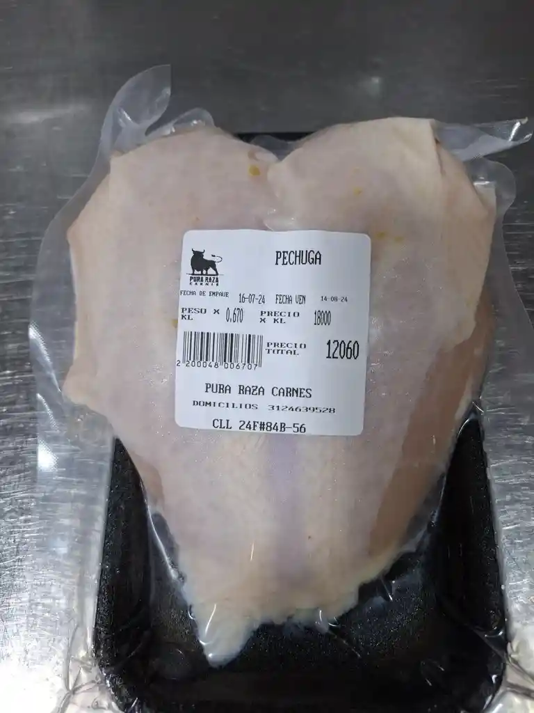 Pechuga