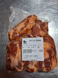 Costilla Ahumada