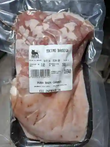 Tocino Barriga