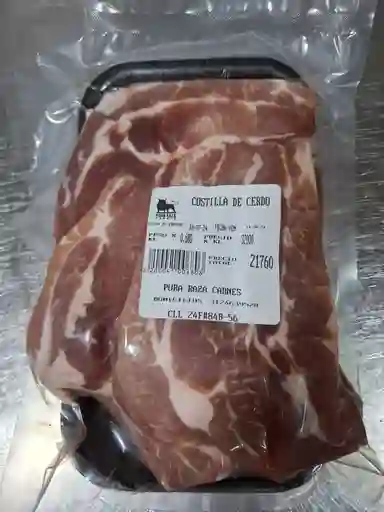 Costilla De Cerdo