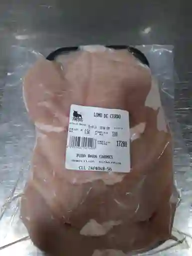 Lomo De Cerdo