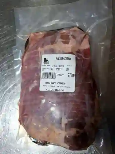 Sobrebarriga