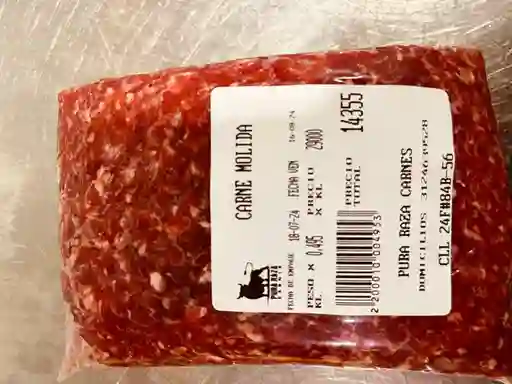 Carne Molida