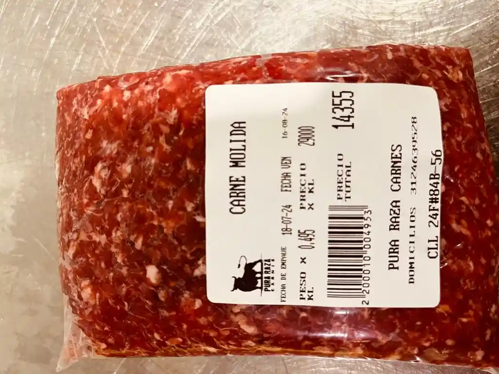 Carne Molida