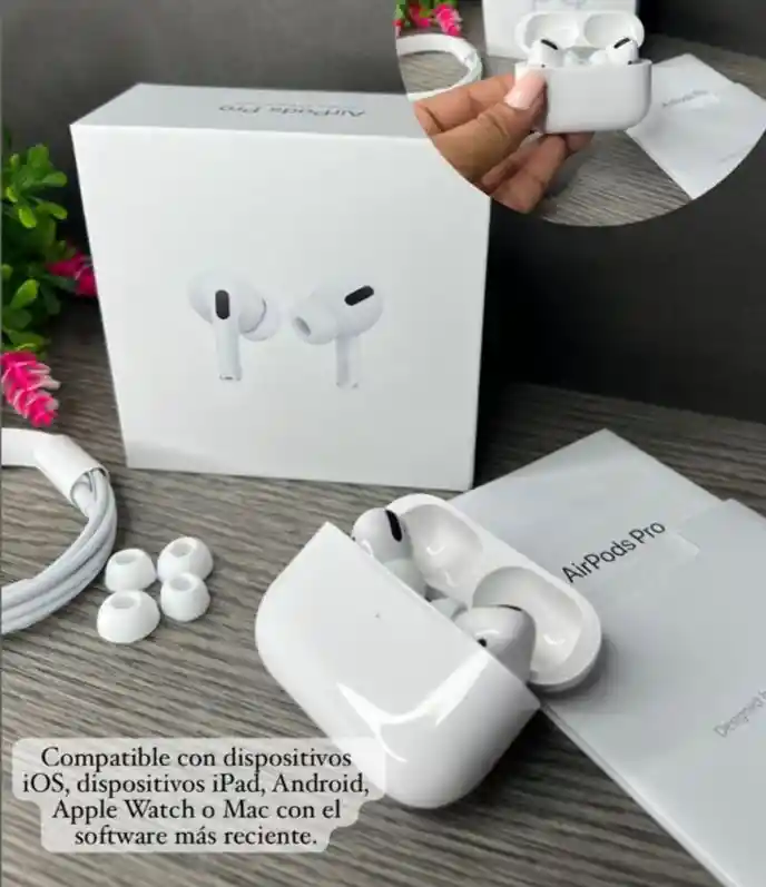 Airpods Pro 2 2da Generacion