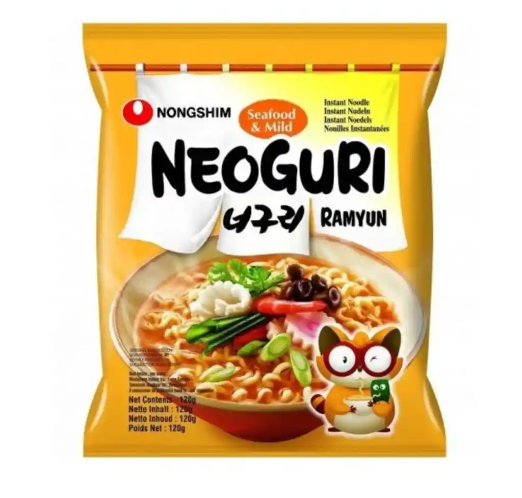 Neoguri Medio Picante